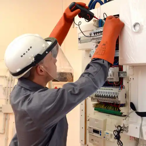 elektricien Bakkeveen